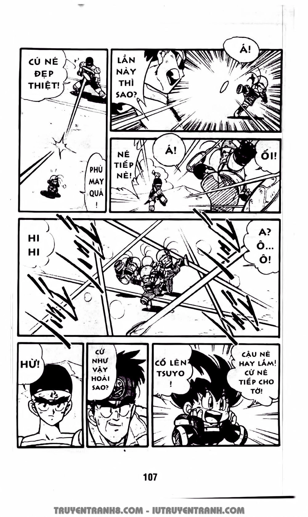 Vua Bóng Ném Chapter 15.2 - 21