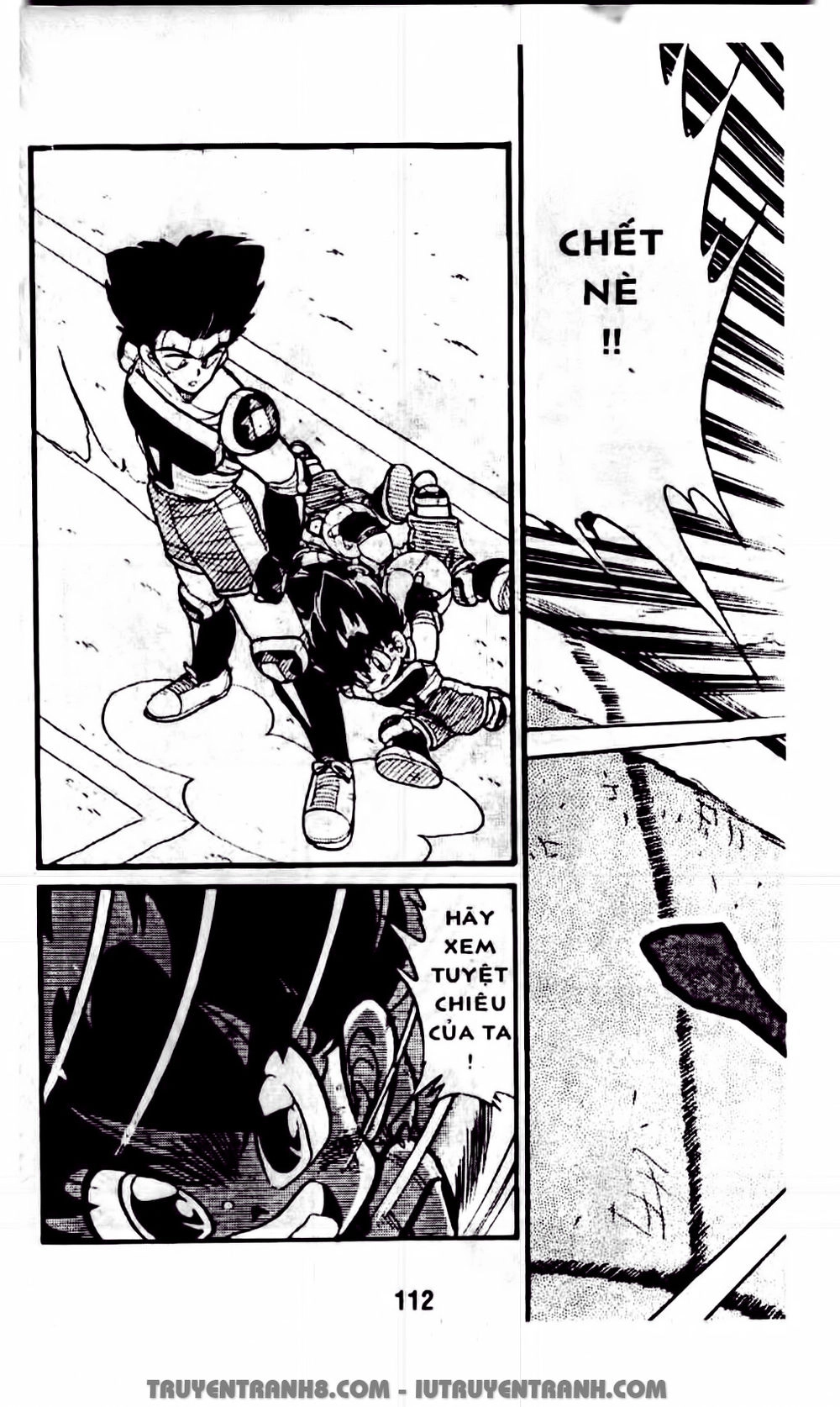 Vua Bóng Ném Chapter 15.2 - 26