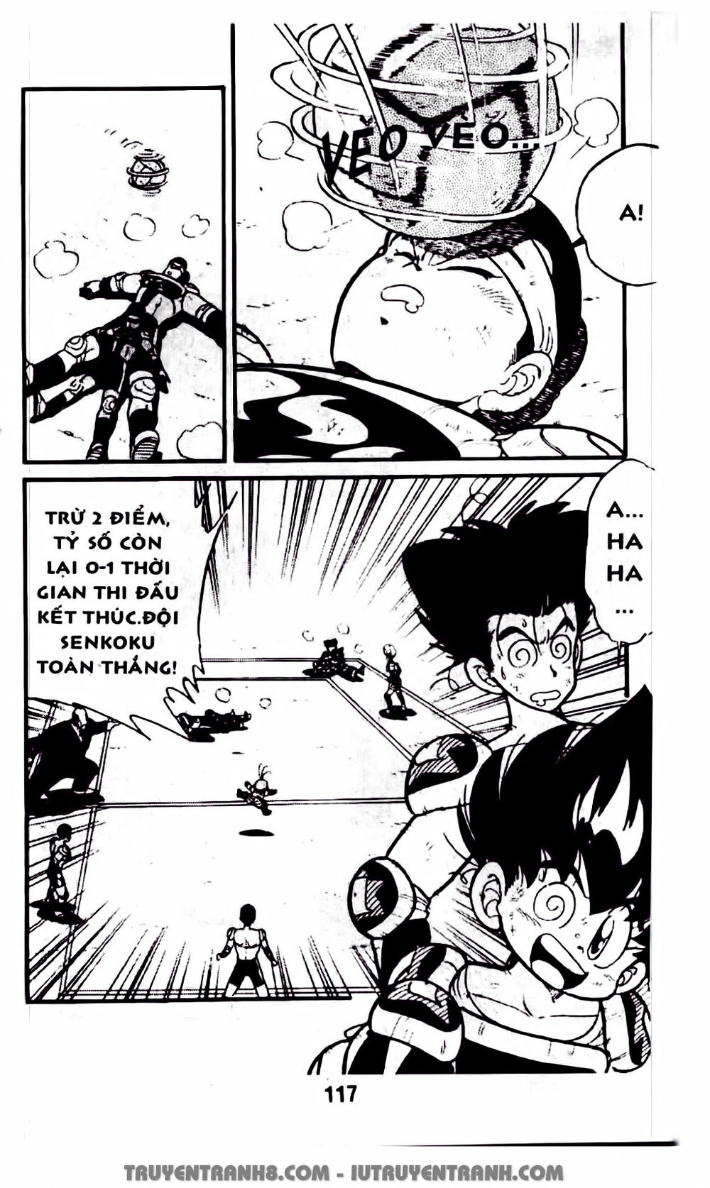 Vua Bóng Ném Chapter 15.2 - 31