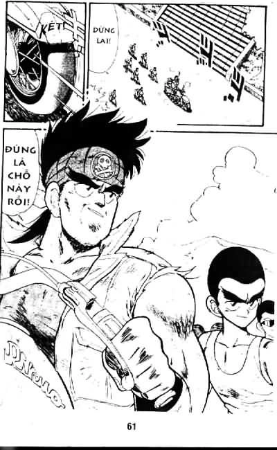 Vua Bóng Ném Chapter 16 - 3