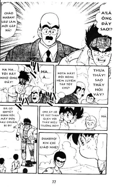 Vua Bóng Ném Chapter 16 - 19