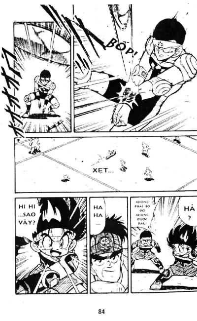 Vua Bóng Ném Chapter 16 - 26