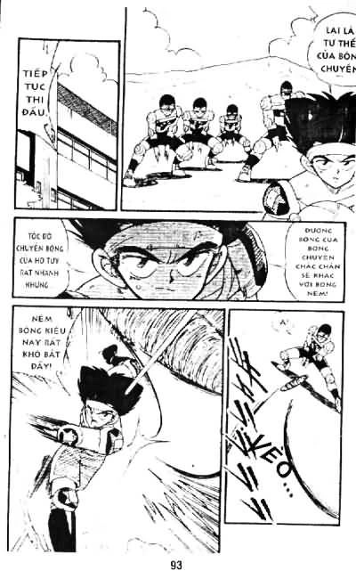 Vua Bóng Ném Chapter 16 - 35
