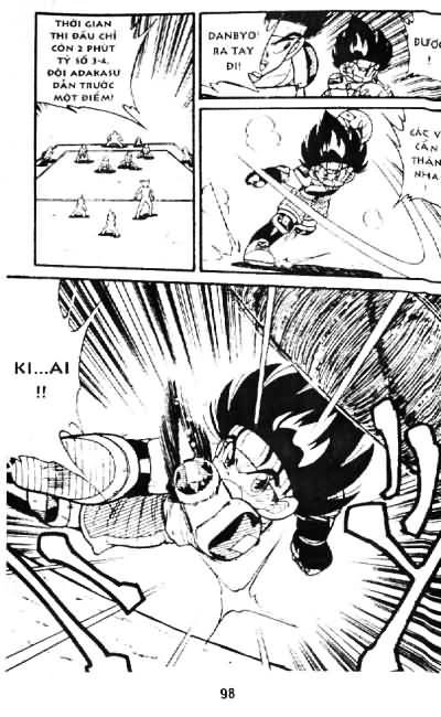 Vua Bóng Ném Chapter 16 - 40