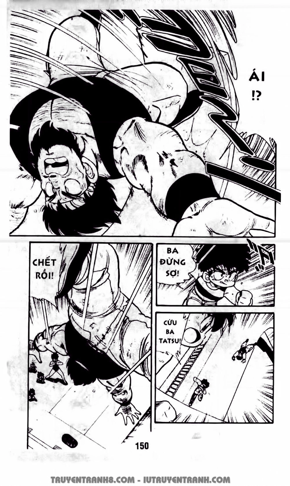 Vua Bóng Ném Chapter 16.2 - 12