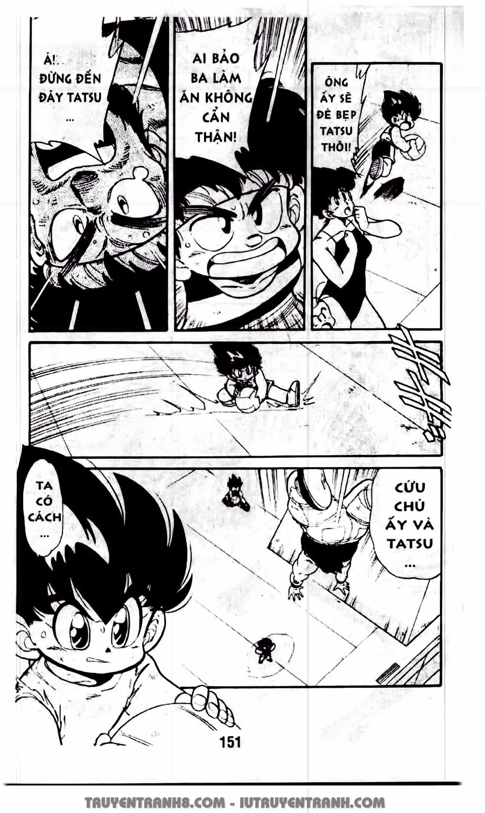 Vua Bóng Ném Chapter 16.2 - 13