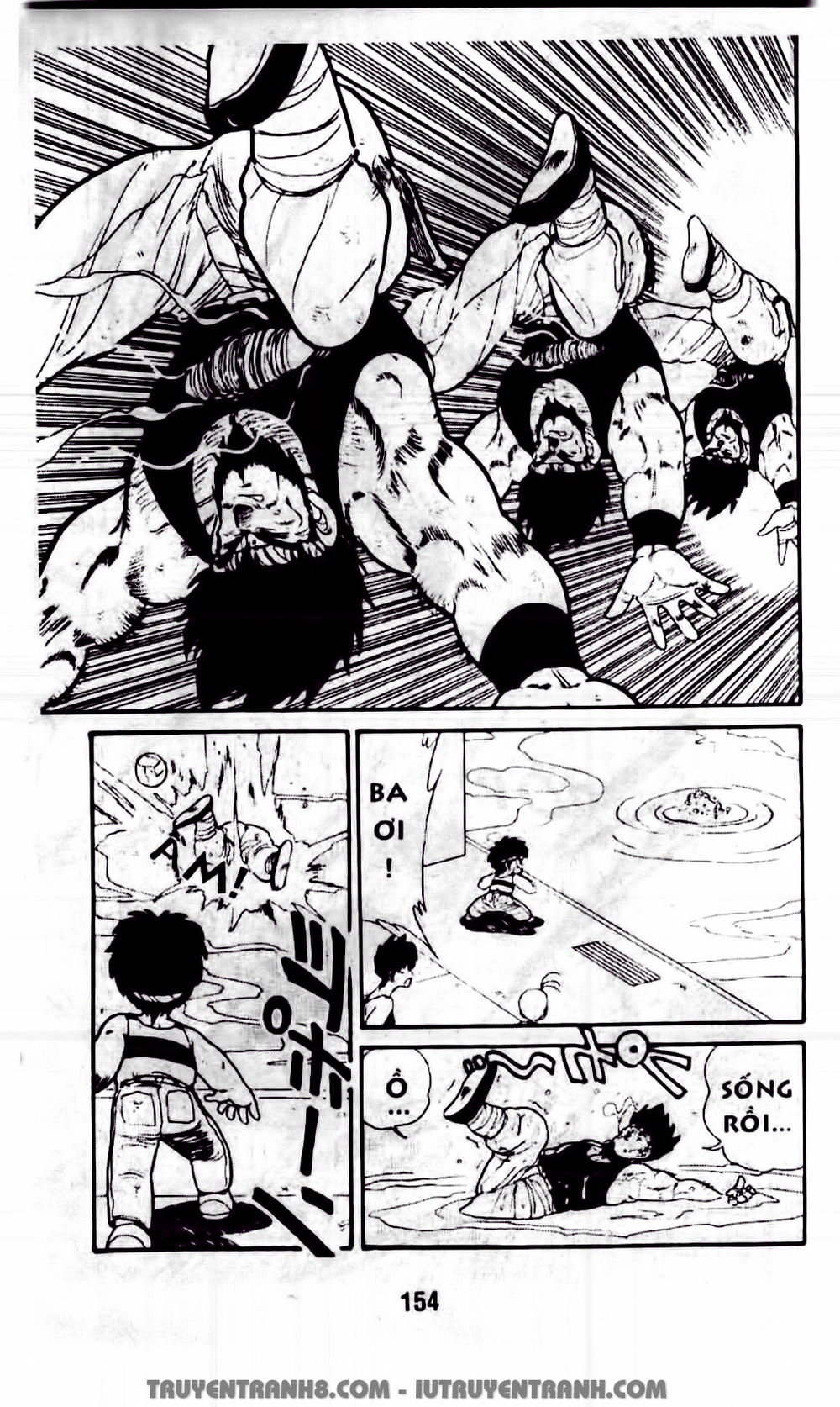 Vua Bóng Ném Chapter 16.2 - 16