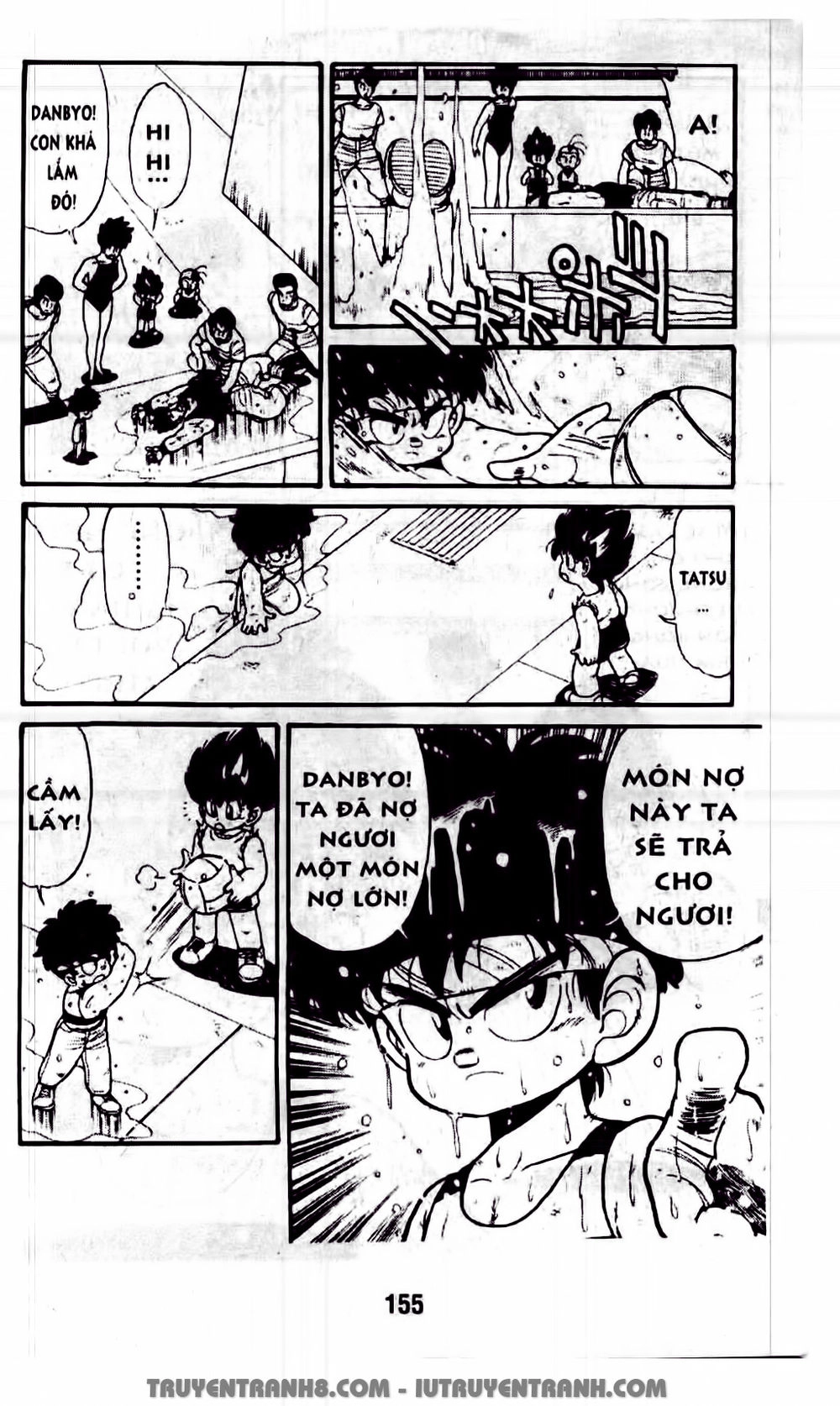 Vua Bóng Ném Chapter 16.2 - 17