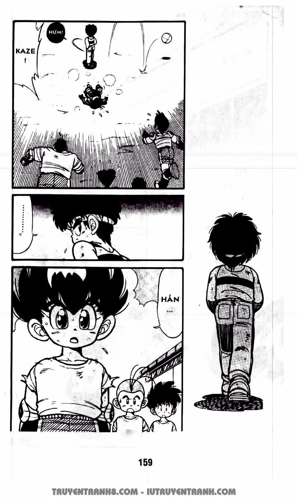 Vua Bóng Ném Chapter 16.2 - 21