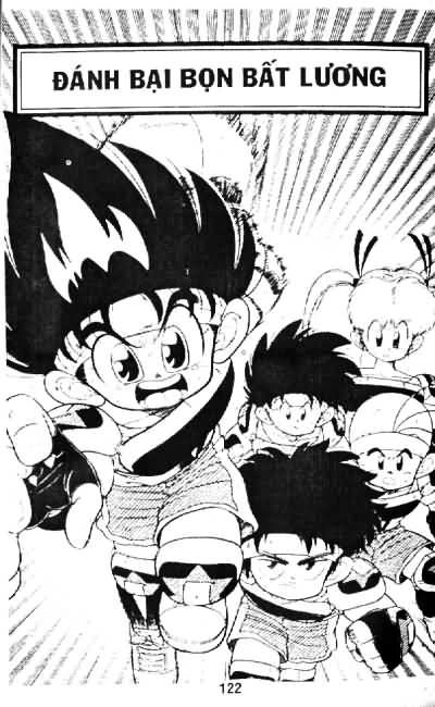 Vua Bóng Ném Chapter 17 - 1