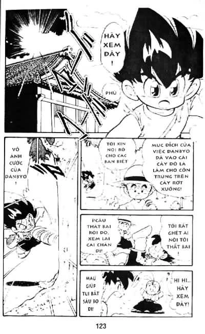 Vua Bóng Ném Chapter 17 - 2