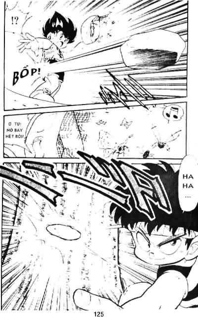 Vua Bóng Ném Chapter 17 - 4