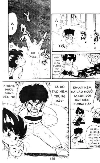 Vua Bóng Ném Chapter 17 - 5