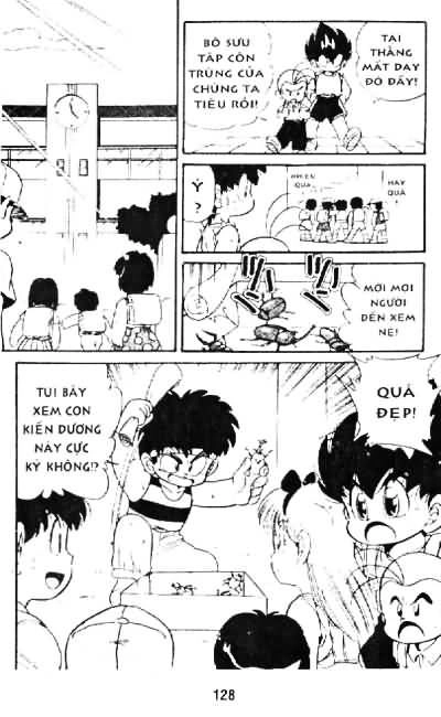 Vua Bóng Ném Chapter 17 - 7