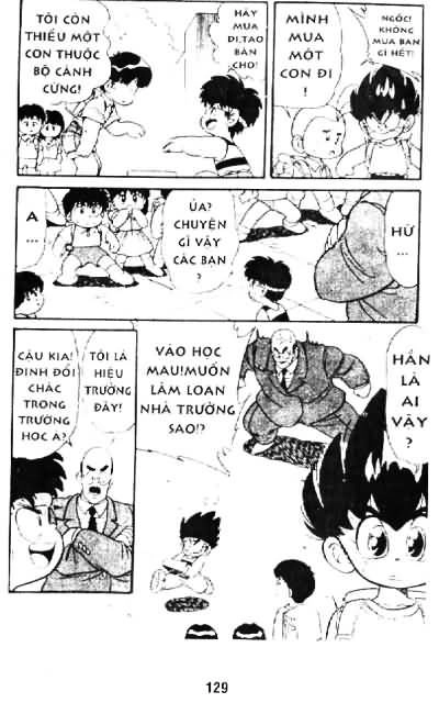 Vua Bóng Ném Chapter 17 - 8