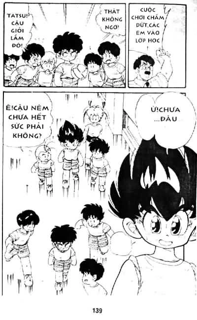 Vua Bóng Ném Chapter 17 - 18