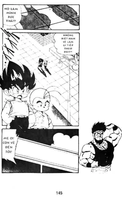Vua Bóng Ném Chapter 17 - 24