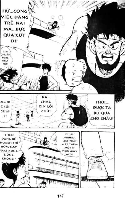 Vua Bóng Ném Chapter 17 - 26