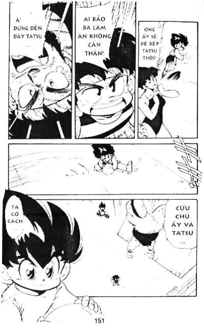 Vua Bóng Ném Chapter 17 - 30