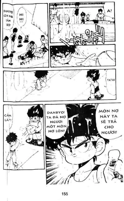 Vua Bóng Ném Chapter 17 - 34