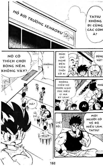 Vua Bóng Ném Chapter 17 - 39