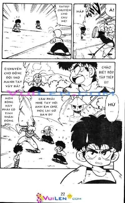 Vua Bóng Ném Chapter 18 - 21