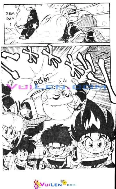 Vua Bóng Ném Chapter 18 - 37