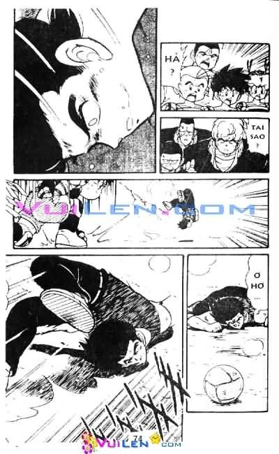 Vua Bóng Ném Chapter 18 - 73