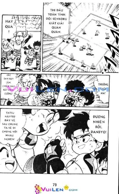 Vua Bóng Ném Chapter 18 - 78