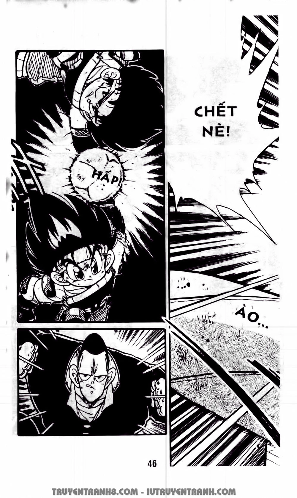 Vua Bóng Ném Chapter 18.1 - 15