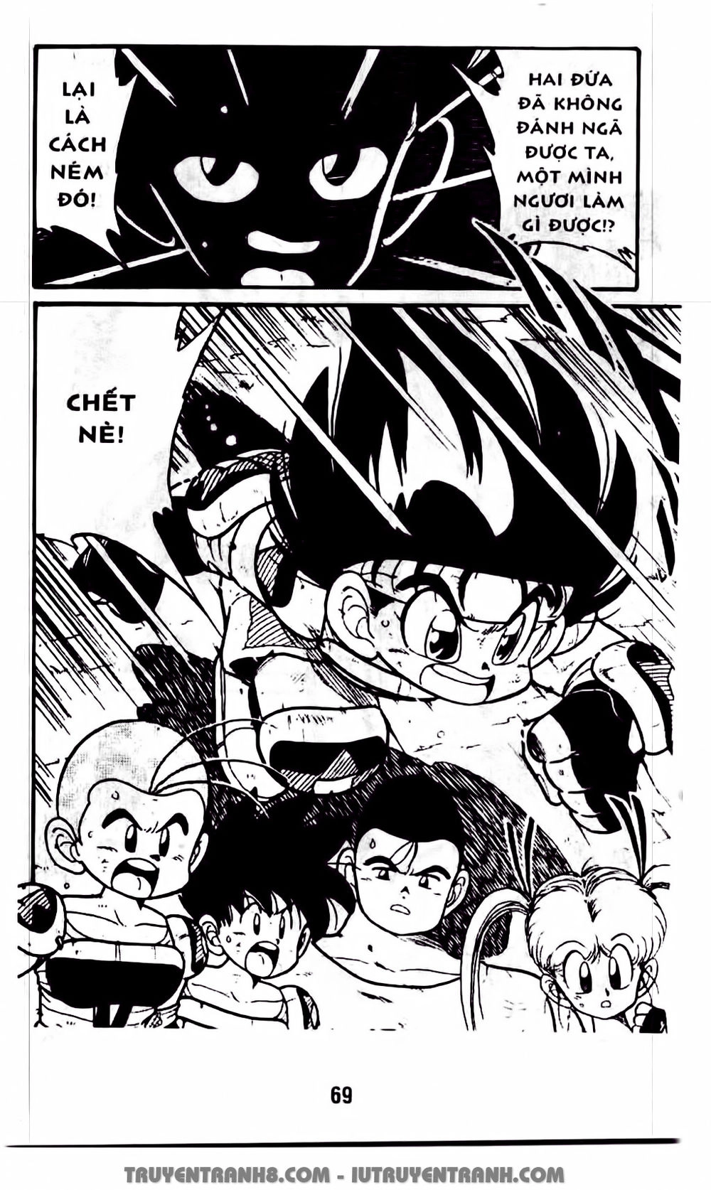 Vua Bóng Ném Chapter 19.1 - 8