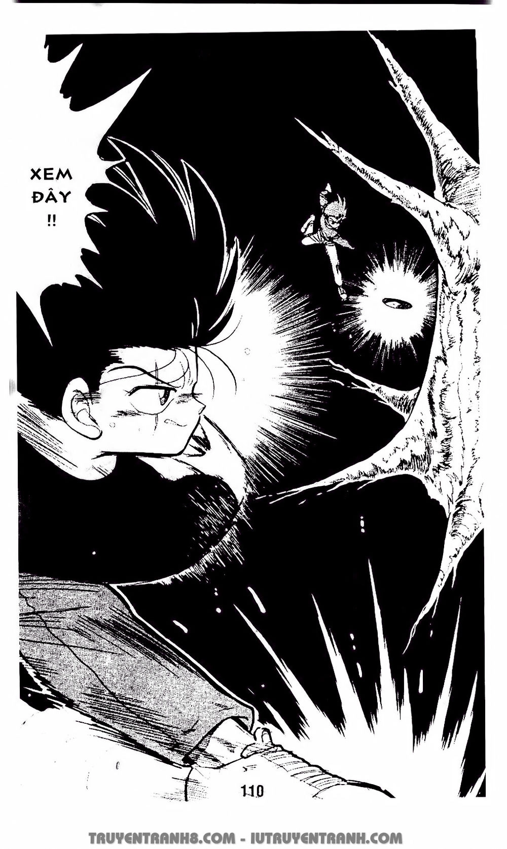 Vua Bóng Ném Chapter 20.2 - 4