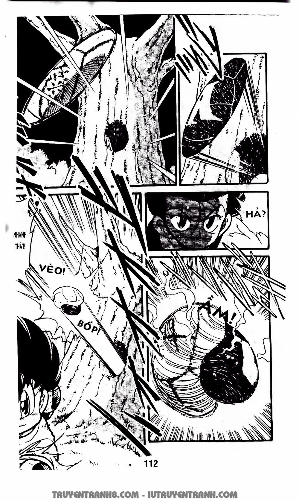 Vua Bóng Ném Chapter 20.2 - 6