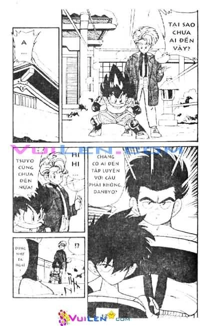 Vua Bóng Ném Chapter 21 - 19