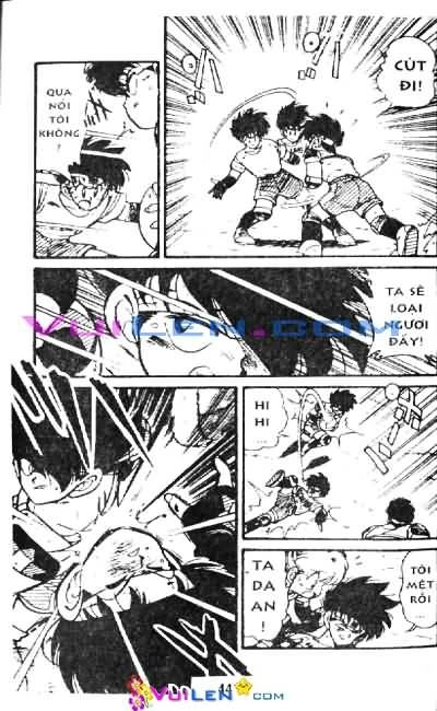 Vua Bóng Ném Chapter 21 - 45