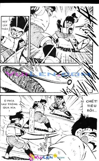 Vua Bóng Ném Chapter 21 - 56