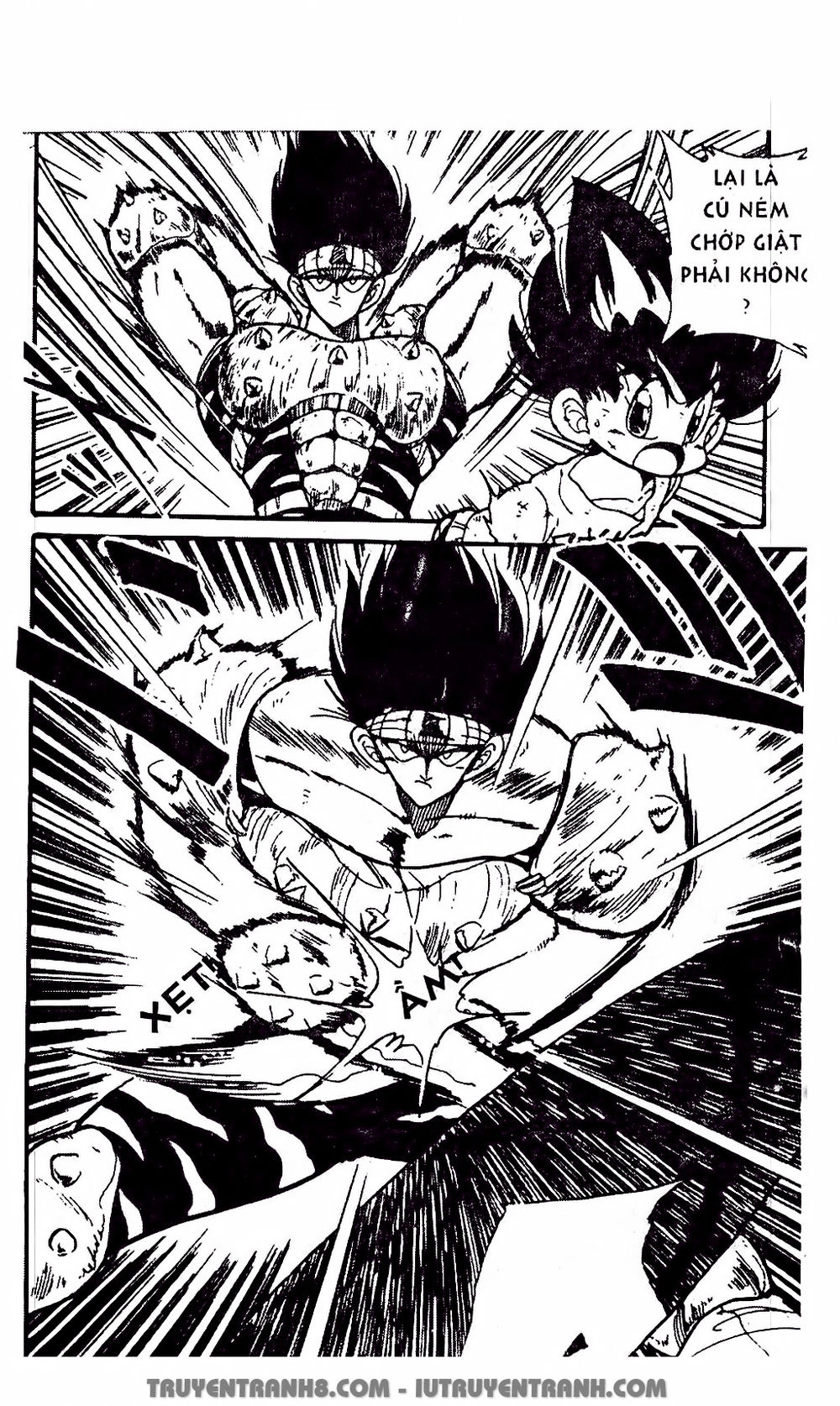Vua Bóng Ném Chapter 21.1 - 14