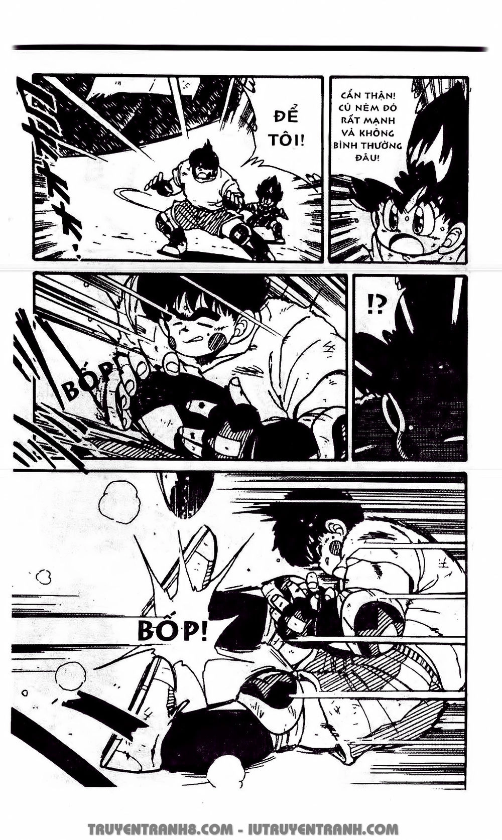 Vua Bóng Ném Chapter 21.1 - 17