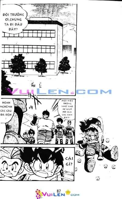 Vua Bóng Ném Chapter 22 - 14