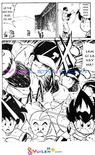 Vua Bóng Ném Chapter 22 - 16