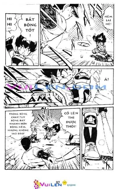 Vua Bóng Ném Chapter 22 - 19
