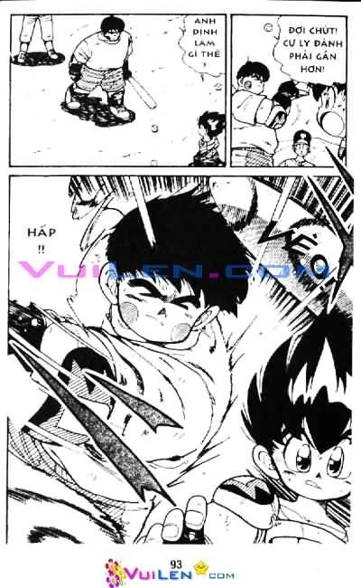 Vua Bóng Ném Chapter 22 - 20