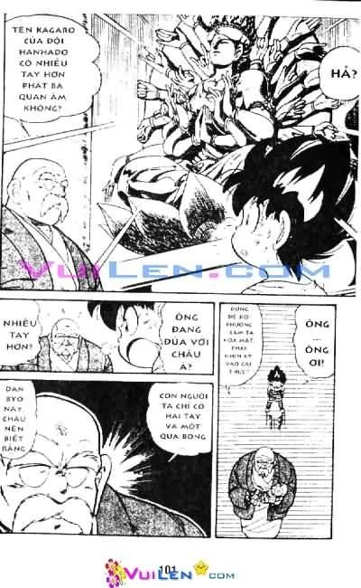 Vua Bóng Ném Chapter 22 - 28