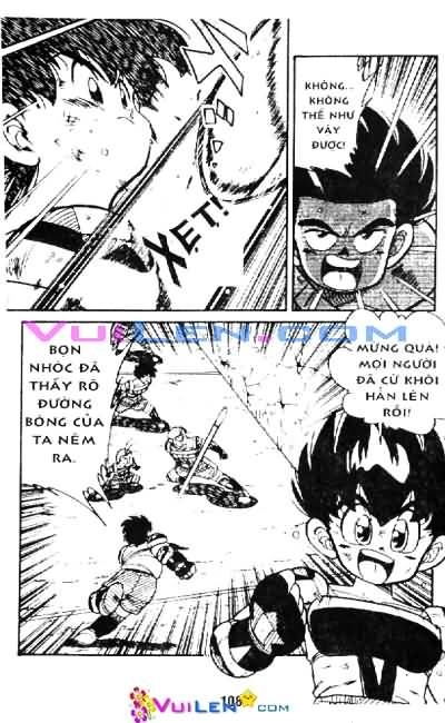 Vua Bóng Ném Chapter 22 - 35