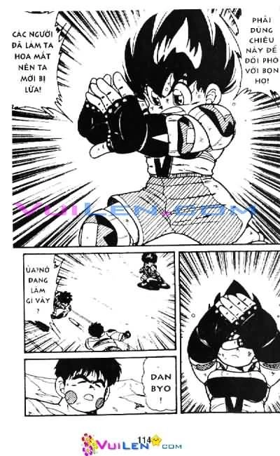 Vua Bóng Ném Chapter 22 - 41