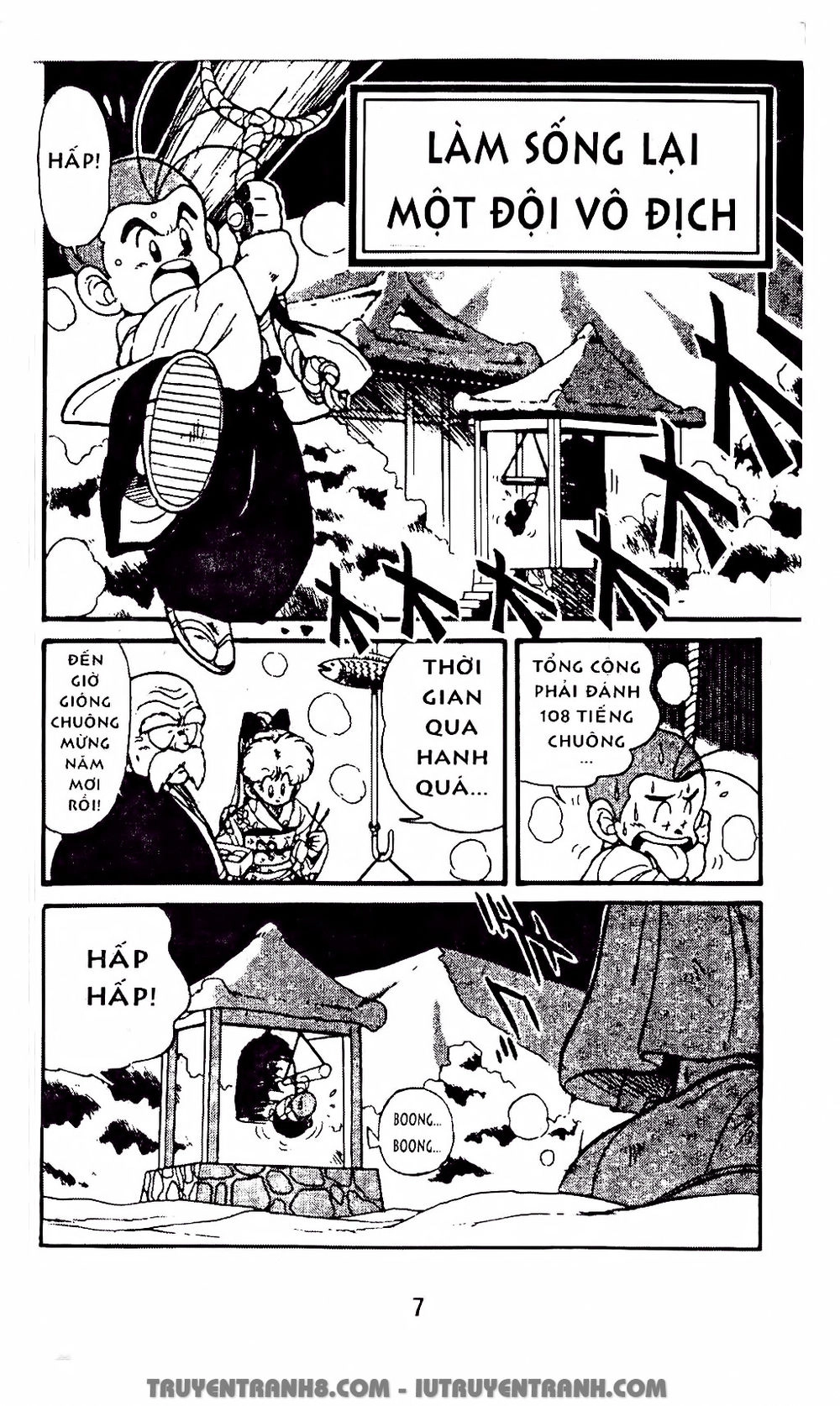 Vua Bóng Ném Chapter 22.1 - 4