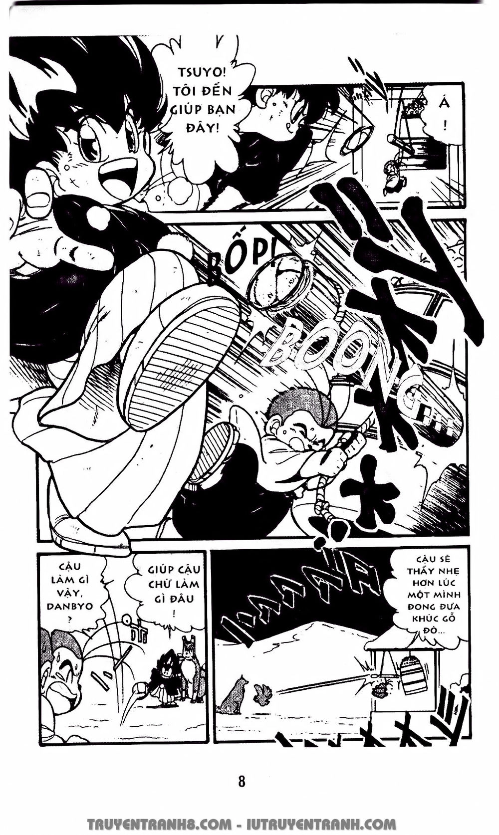 Vua Bóng Ném Chapter 22.1 - 5