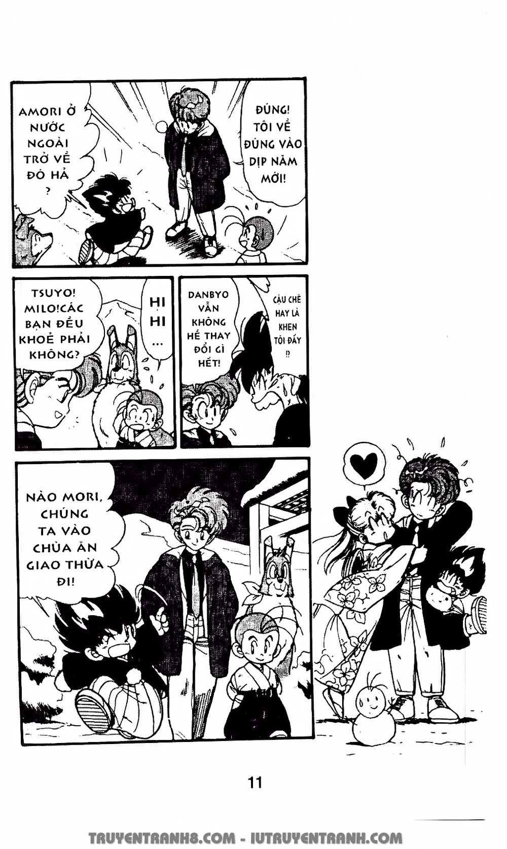 Vua Bóng Ném Chapter 22.1 - 8