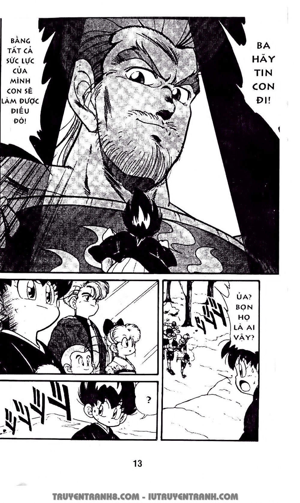 Vua Bóng Ném Chapter 22.1 - 11
