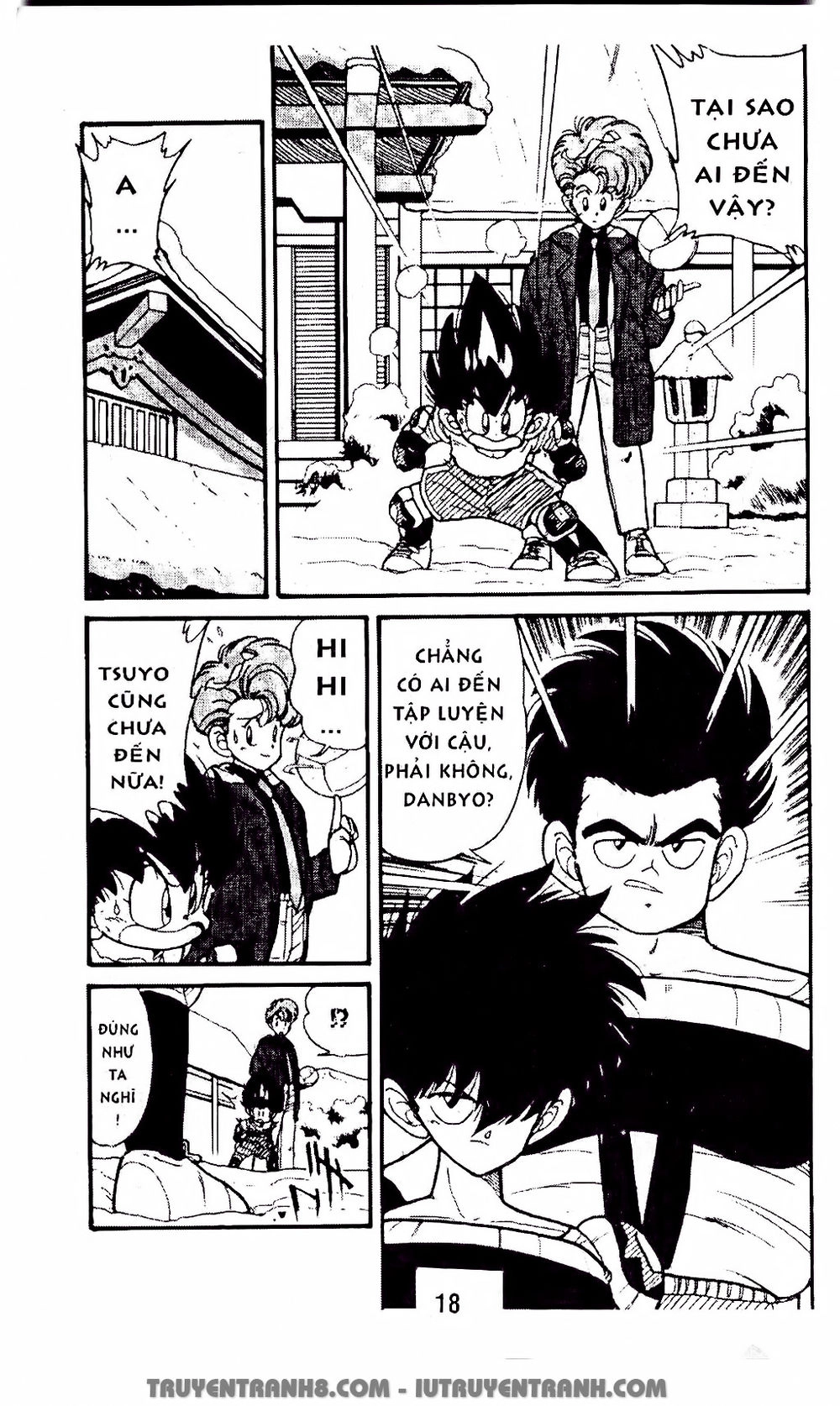 Vua Bóng Ném Chapter 22.1 - 15